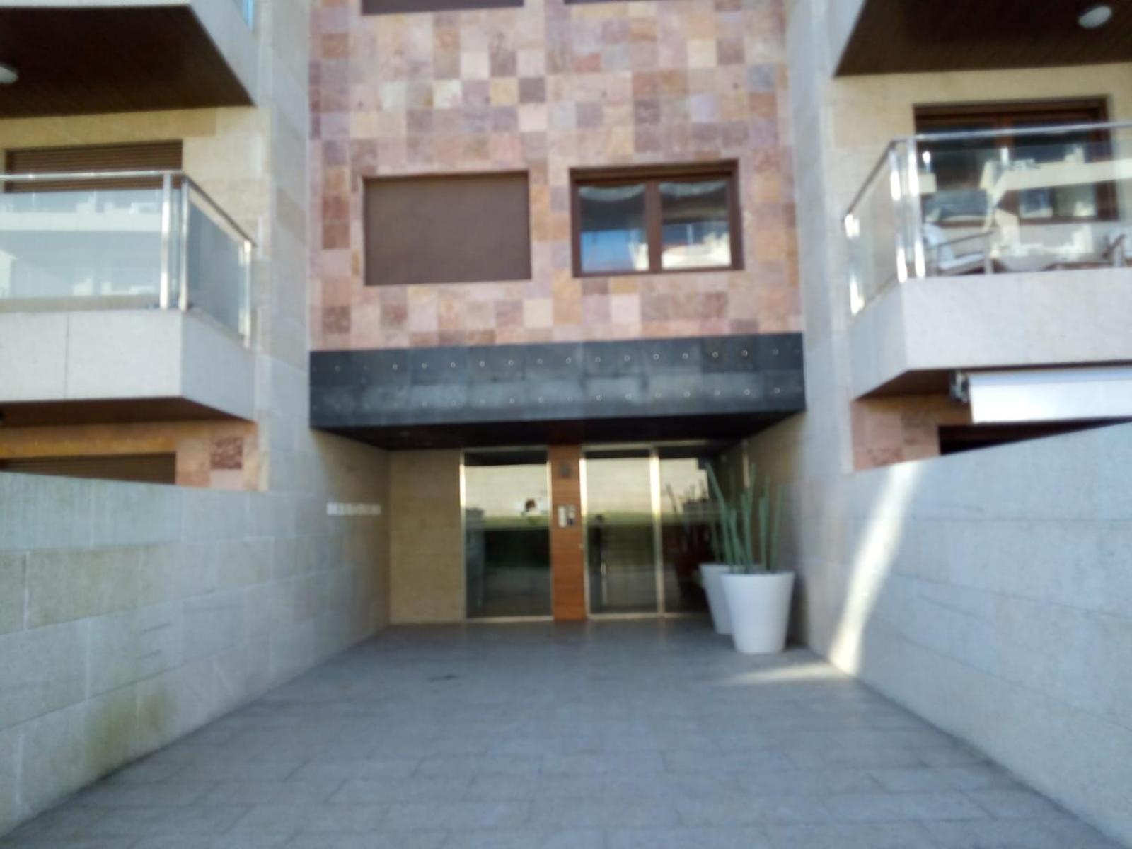 Apartamento Playa Canelas Portonovo Exterior foto